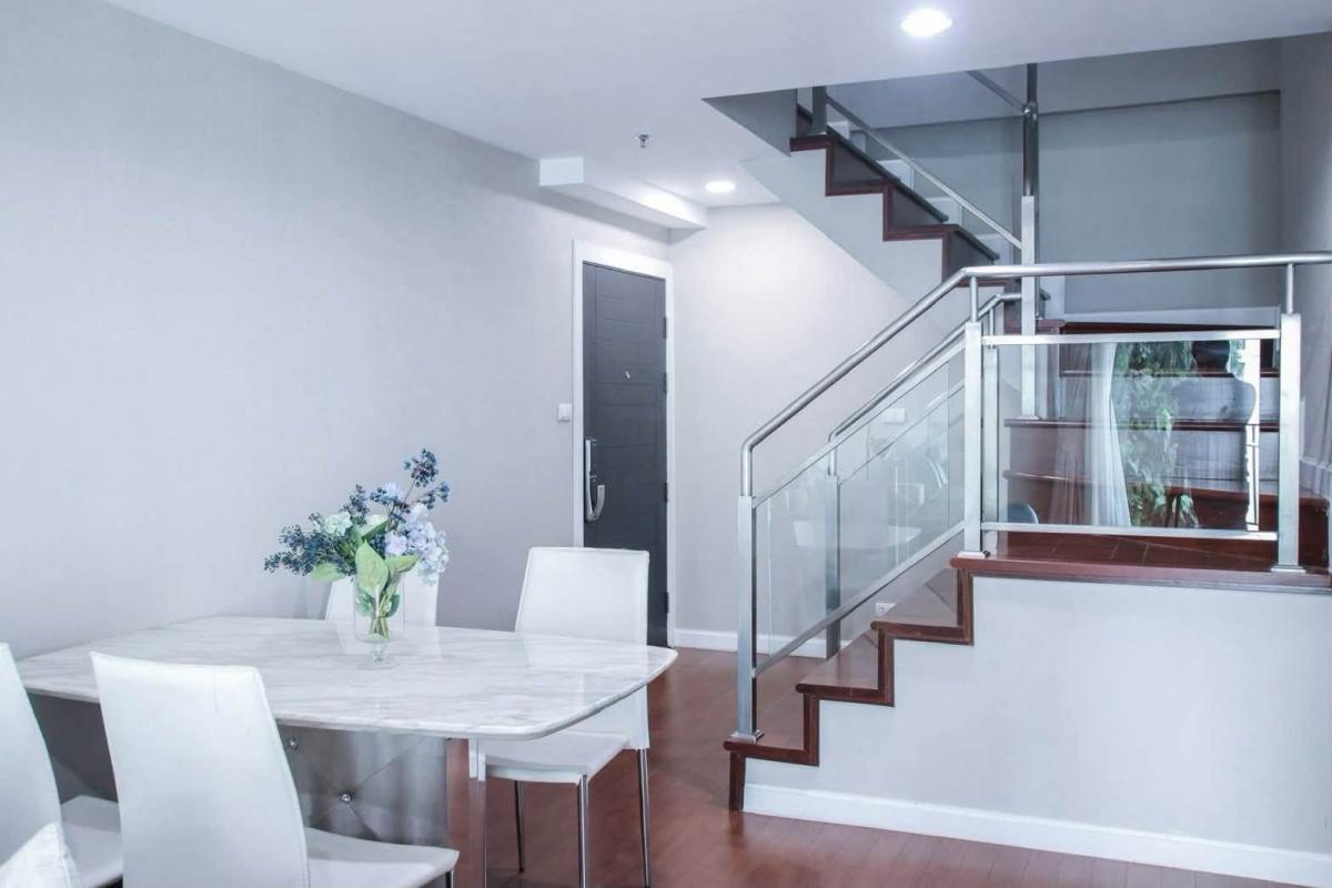 6909-101 Condo for Rent in Rama9-Ratchada area, at BELLE GRAND RAMA9, next to MRT Rama9