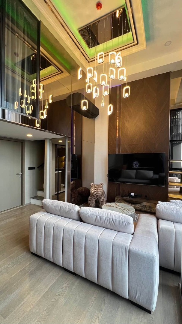 6909-106 Condo for Rent in Thonglor-Ekamai area, Park Origin Thonglor, BTS Thonglor
