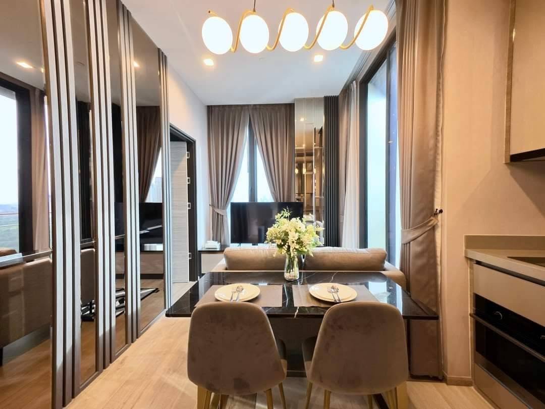 6909-108 ให้เช่า คอนโด พหลโยธิน จตุจักร ลาดพร้าว The Crest Park Residences ใกล้ MRTพหลโยธิน  