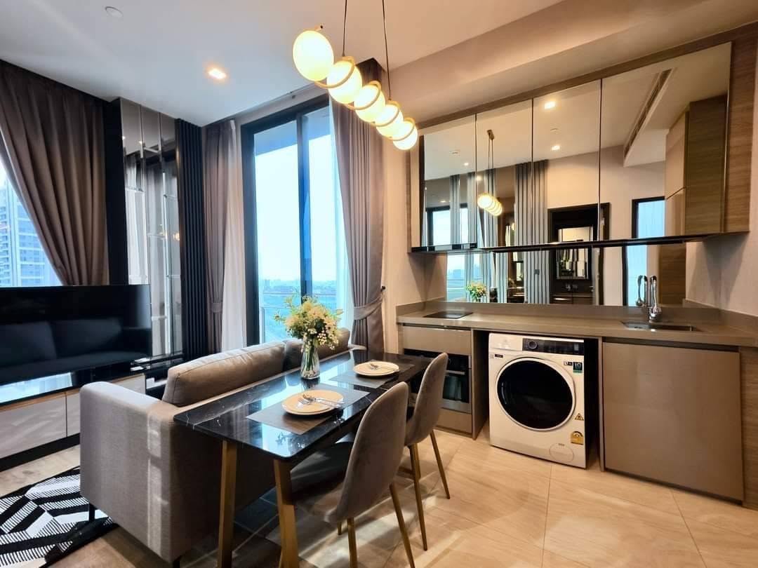 6909-108 ให้เช่า คอนโด พหลโยธิน จตุจักร ลาดพร้าว The Crest Park Residences ใกล้ MRTพหลโยธิน  