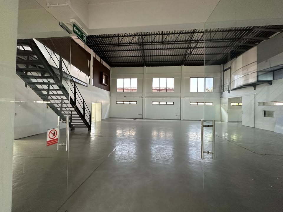 6909-109 ขาย โกดัง/โรงงาน พร้อมอาคารสำนักงาน รีโนเวทแล้ว ปุณณวิถี สุขุมวิท101 BTS ปุณณวิถี