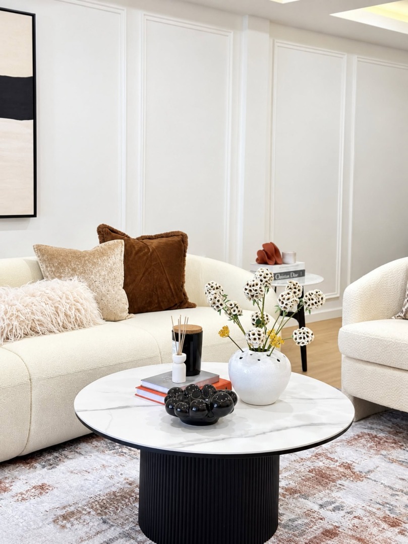 6909-111 Renovated modern townhome for rent in Phrakanong, Modern French Classic style, BTS Phrakanong-Ekamai 