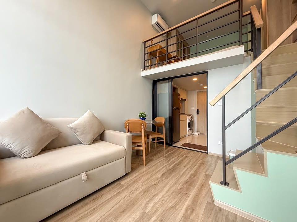 6909-119 Condo for Rent in Thonglor-Ekamai area, at Culture Thonglor , next to BTS Thonglor