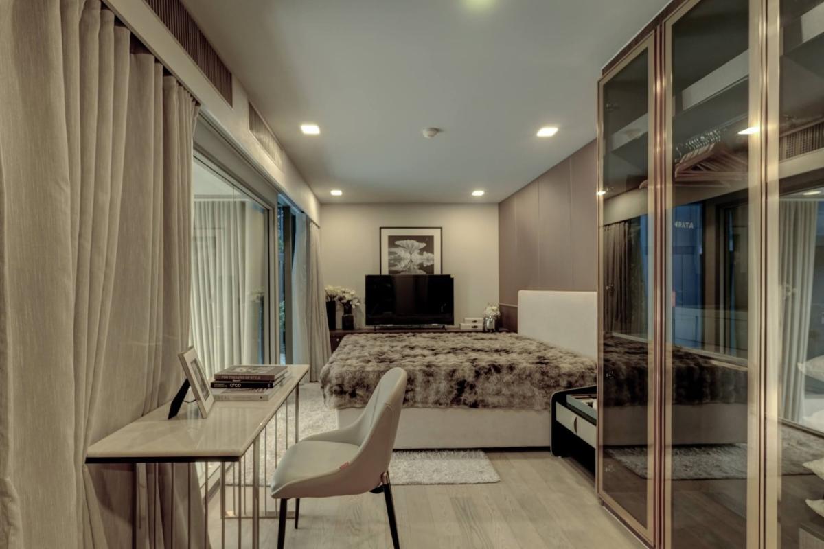 6909-120 Condo for Rent in Phrompong-Thonglor area, at Ashton Sukhumvit 41, next to BTS Phrompong