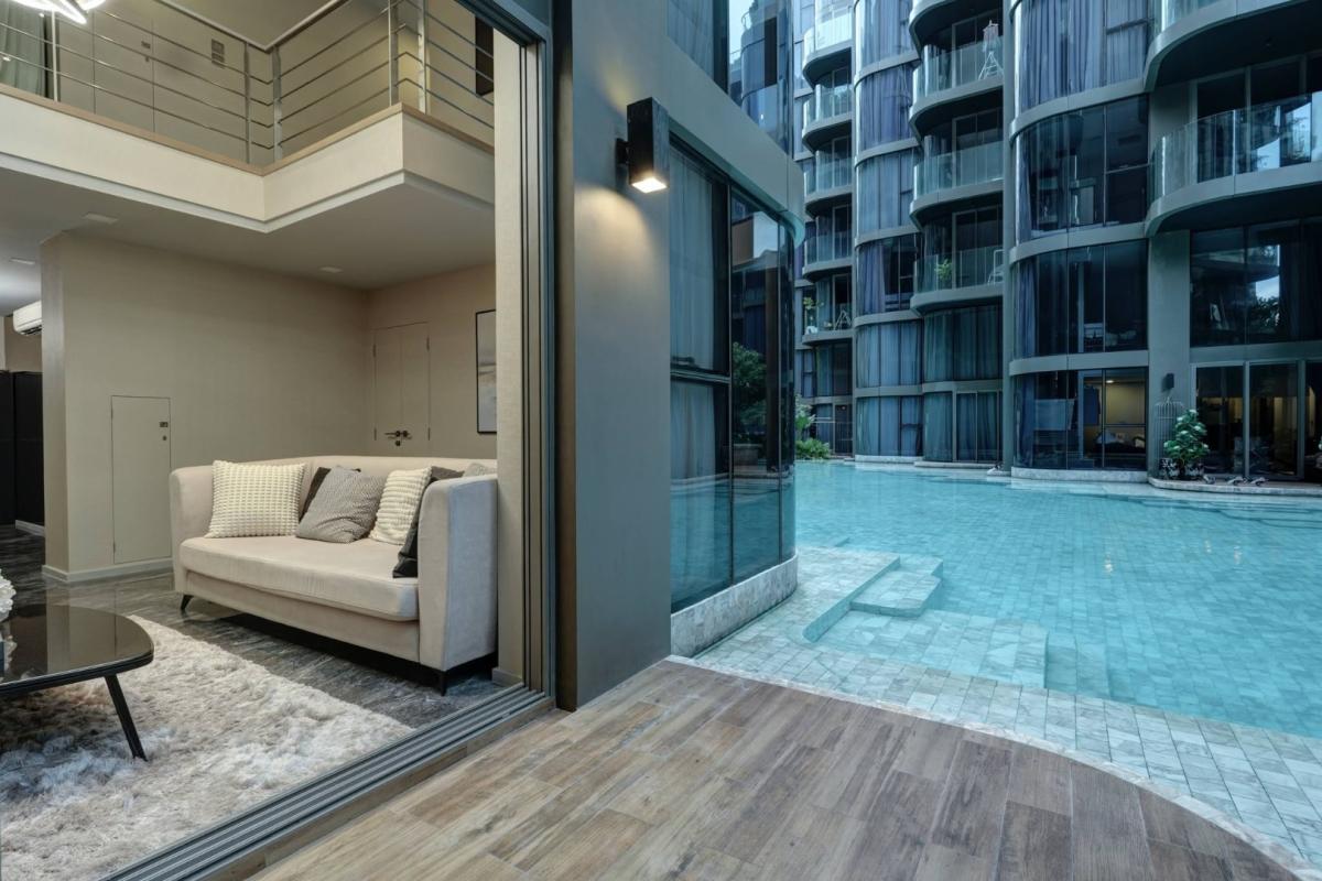 6909-120 Condo for Rent in Phrompong-Thonglor area, at Ashton Sukhumvit 41, next to BTS Phrompong