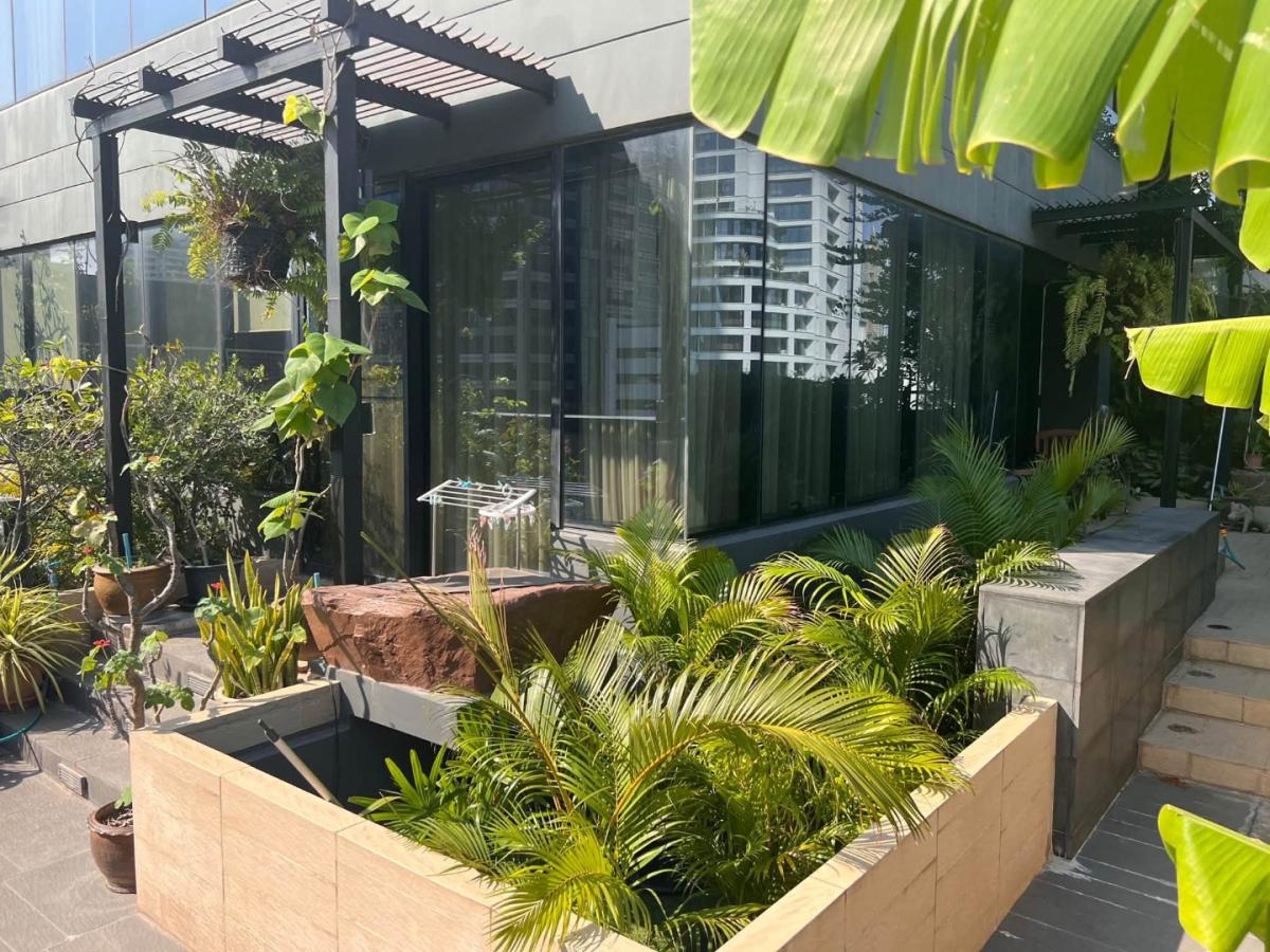 6909-125 Condo for Rent in Silom-Sathorn, at M Silom, BTS Chong Nonsi