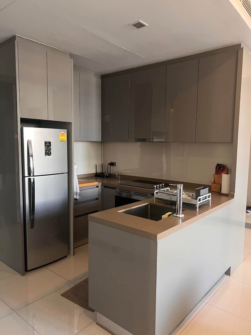 6909-125 Condo for Rent in Silom-Sathorn, at M Silom, BTS Chong Nonsi