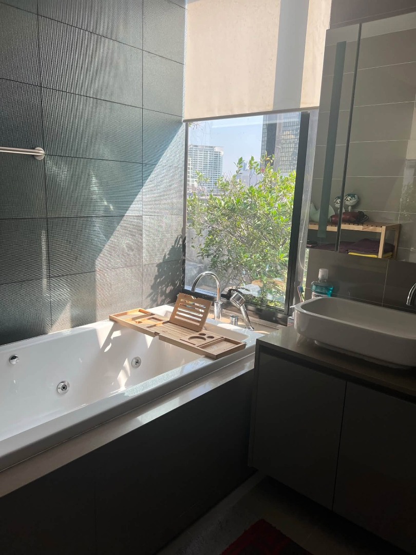 6909-125 Condo for Rent in Silom-Sathorn, at M Silom, BTS Chong Nonsi