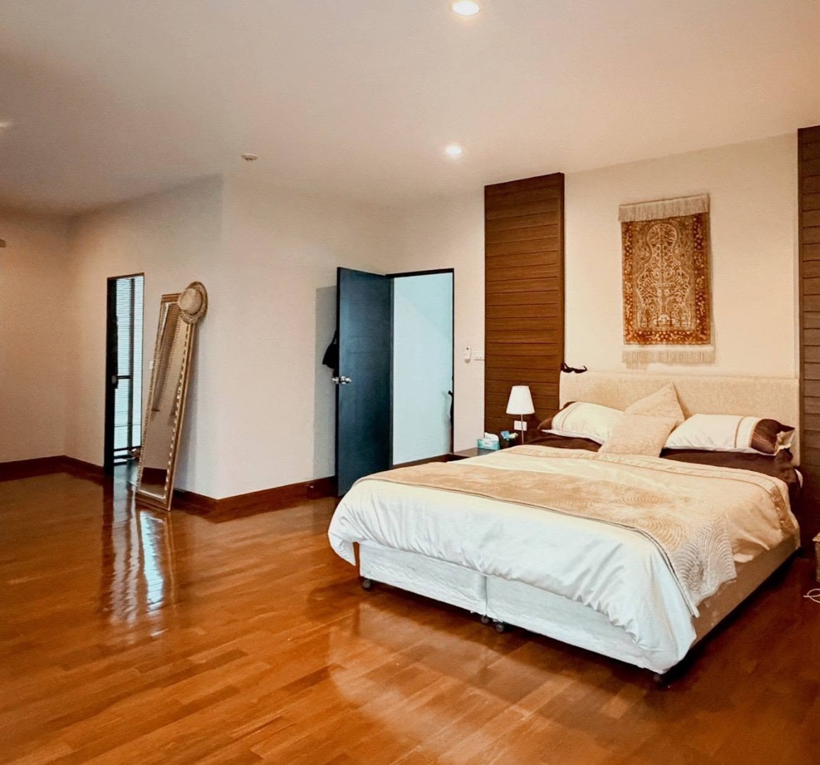 6910-003 Townhome for Rent in Phrom Phong, at Baan Sasida, BTS Phrom Phong