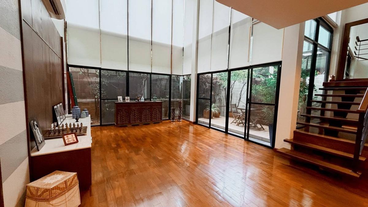 6910-003 Townhome for Rent in Phrom Phong, at Baan Sasida, BTS Phrom Phong