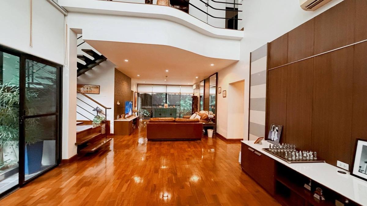 6910-003 Townhome for Rent in Phrom Phong, at Baan Sasida, BTS Phrom Phong