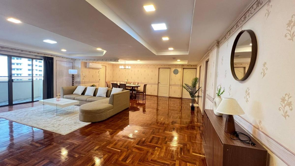 6910-004 Condo for Rent in Phrom Phong, at D.H.Grand Tower, BTS Phrom Phong
