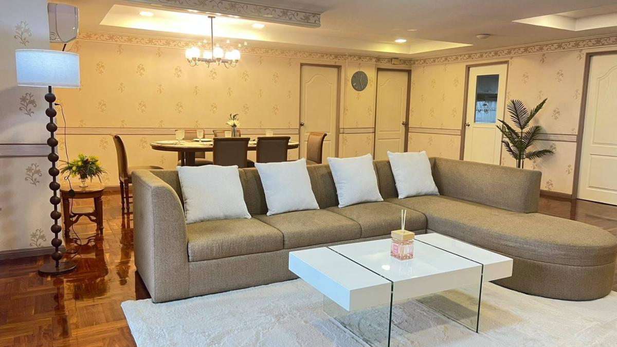 6910-004 Condo for Rent in Phrom Phong, at D.H.Grand Tower, BTS Phrom Phong