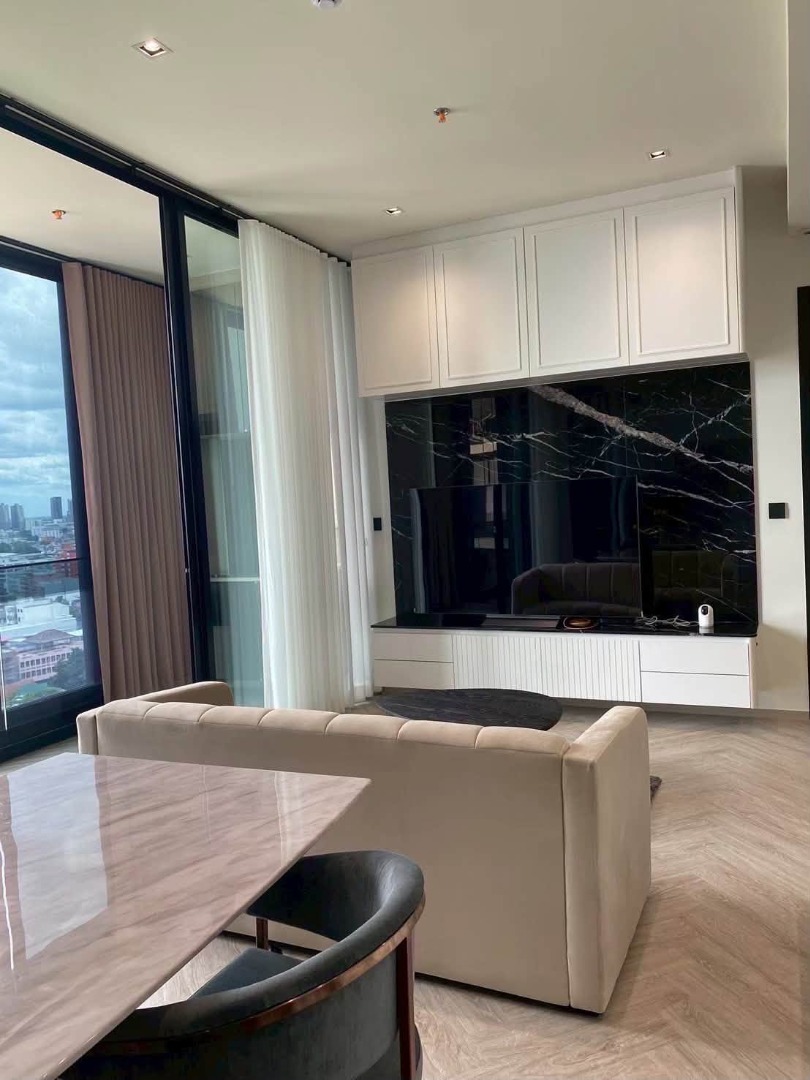 6910-009 Condo for Sale in Charoen Nakorn, at Chapter Charoennakhon - Riverside, BTS Krungthonburi