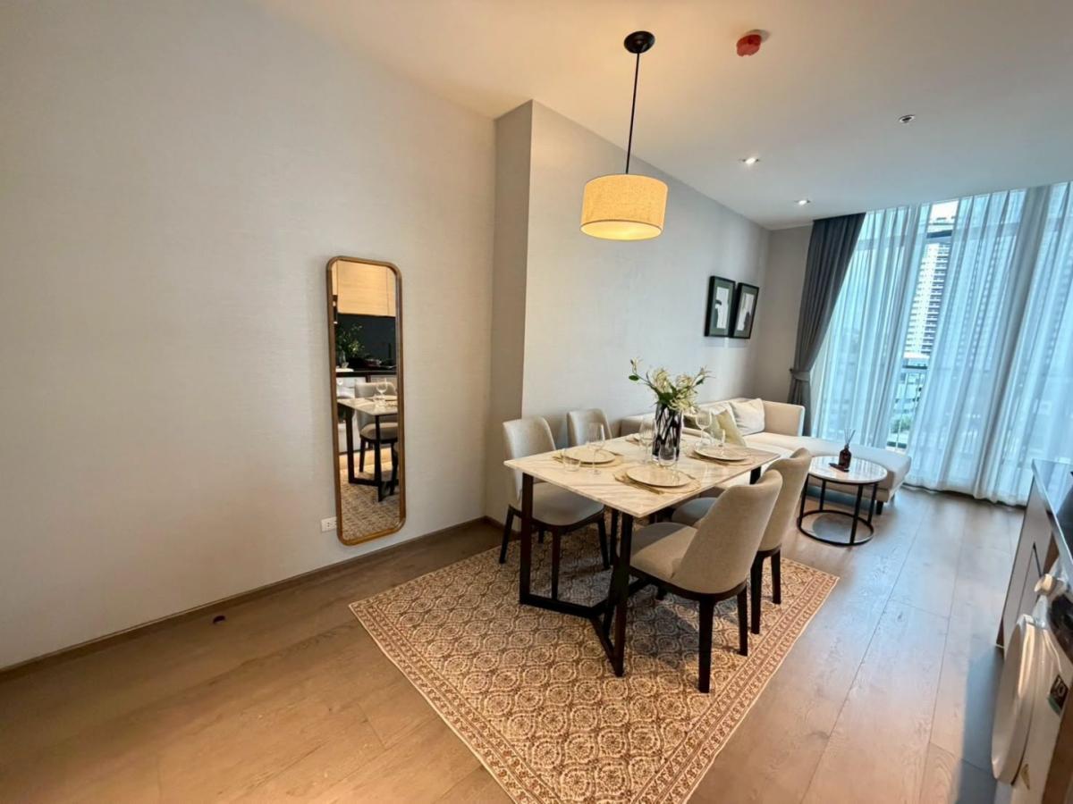 6910-013 Condo for Sale in Phrom Phong, at Park Origin Phromphong , BTS Phrom Phong