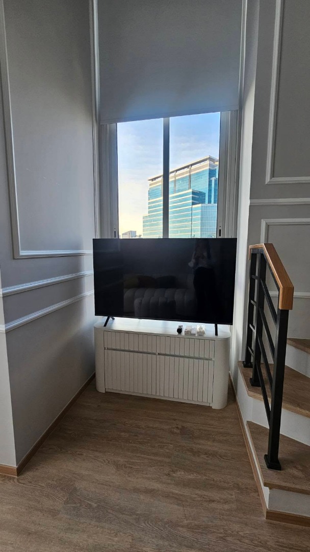 6910-017 Condo for Rent in Samyan-Chula, at CULTURE CHULA, next to MRT Samyan