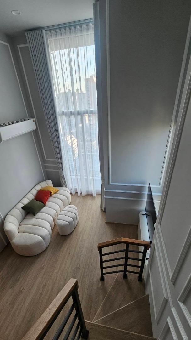 6910-017 Condo for Rent in Samyan-Chula, at CULTURE CHULA, next to MRT Samyan