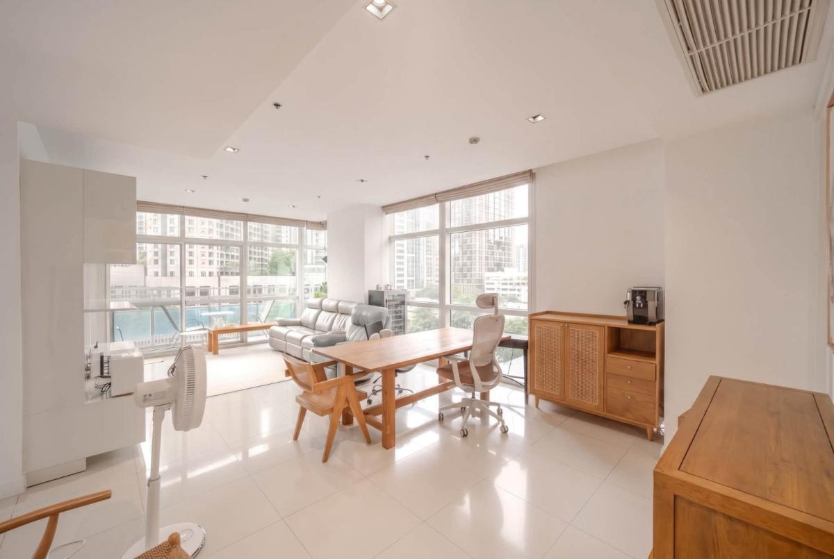6910-018 Condo for Sale in Chidlom-Ploenchit, at Athenee Residences, BTS Ploenchit