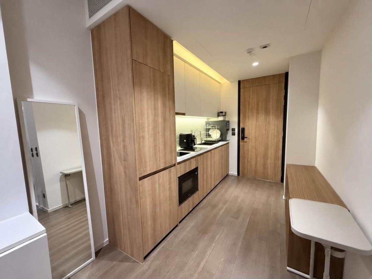 6910-024 Condo for Sale/Rent in Asoke, Nearby BTS Asoke at MUNIQ SUKHUMVIT23