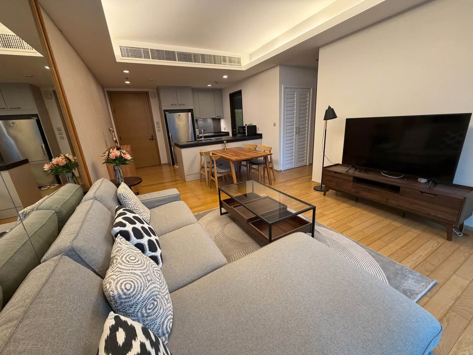 6910-025 Condo for Rent in Witthayu Ploenchit Lumpini area, at Prive by Sansiri, MRT Lumpini