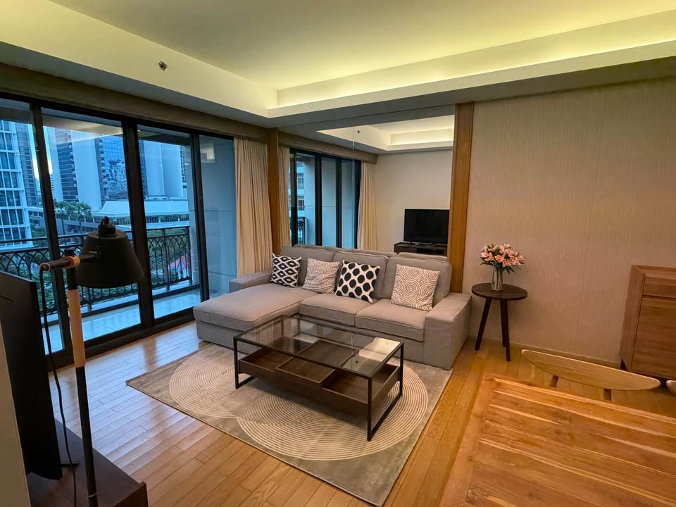 6910-025 Condo for Rent in Witthayu Ploenchit Lumpini area, at Prive by Sansiri, MRT Lumpini