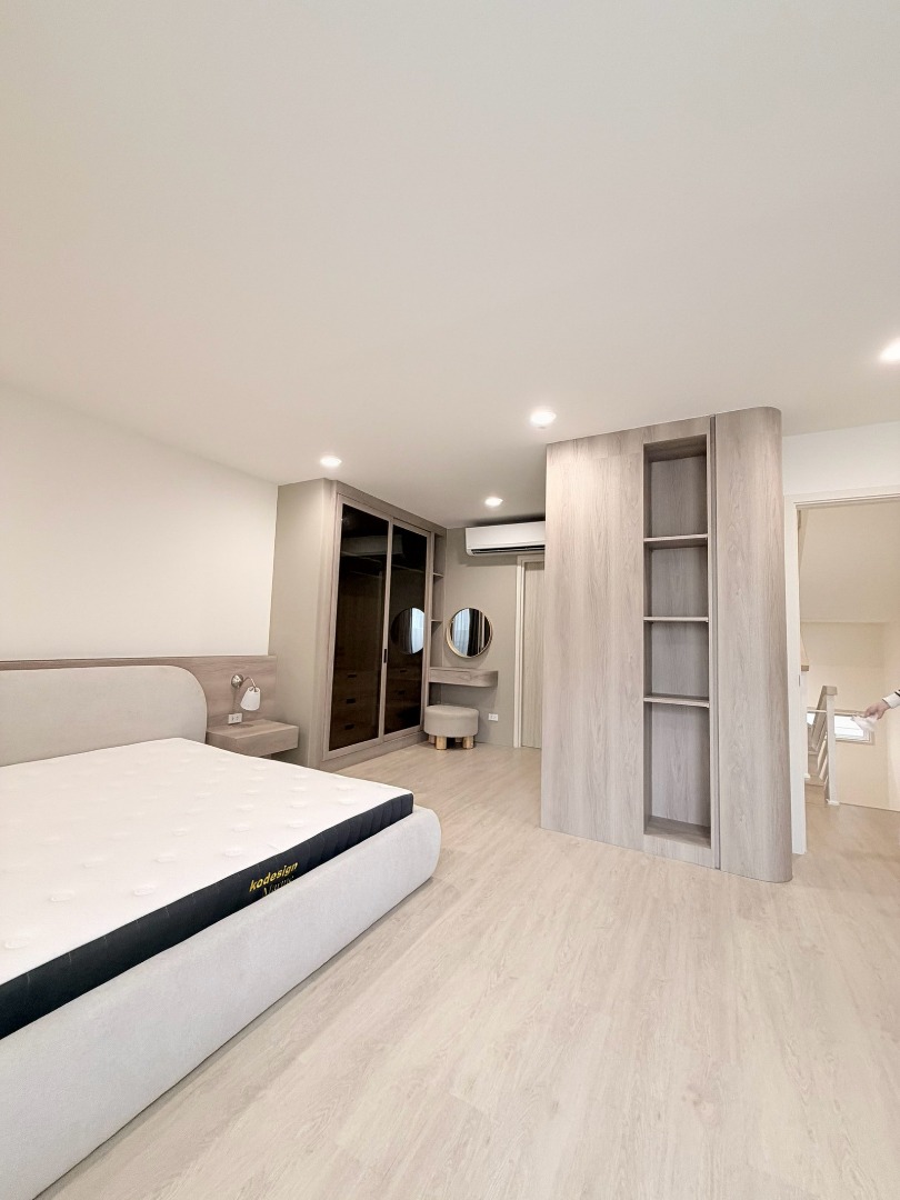 6910-029 ให้เช่า ทาวน์โฮม 3 ชั้น รามคำแหง กรุงเทพกรีฑา Nue Verse กรุงเทพกรีฑา