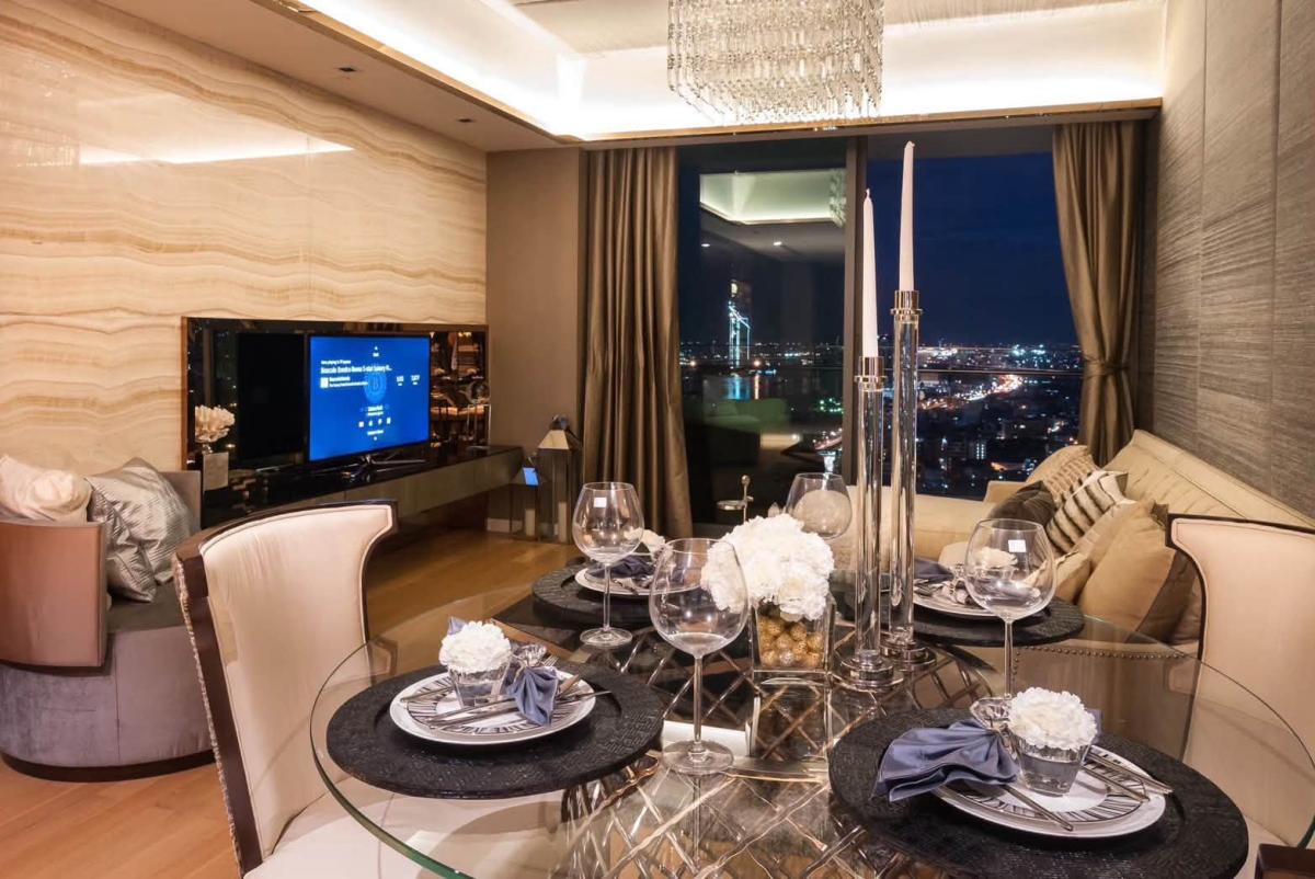 6910-030 Condo for Sale/Rent in Rama3-Sathupradit area, The Pano Rama3