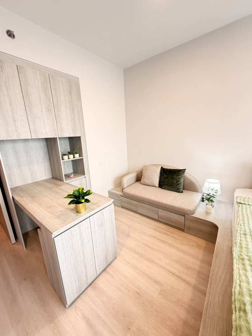 6910-031 Condo for Rent in Ratchada Rama9, at COBE Ratchada-Rama9, MRT Cultural