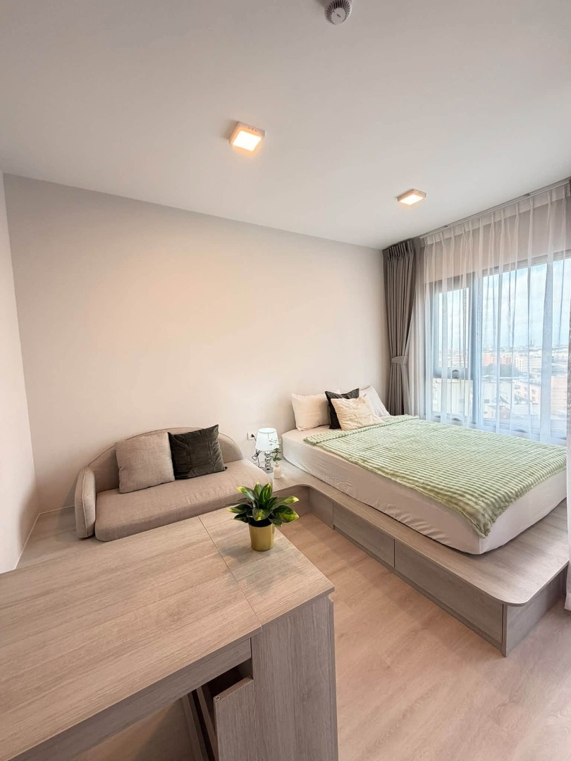 6910-031 Condo for Rent in Ratchada Rama9, at COBE Ratchada-Rama9, MRT Cultural