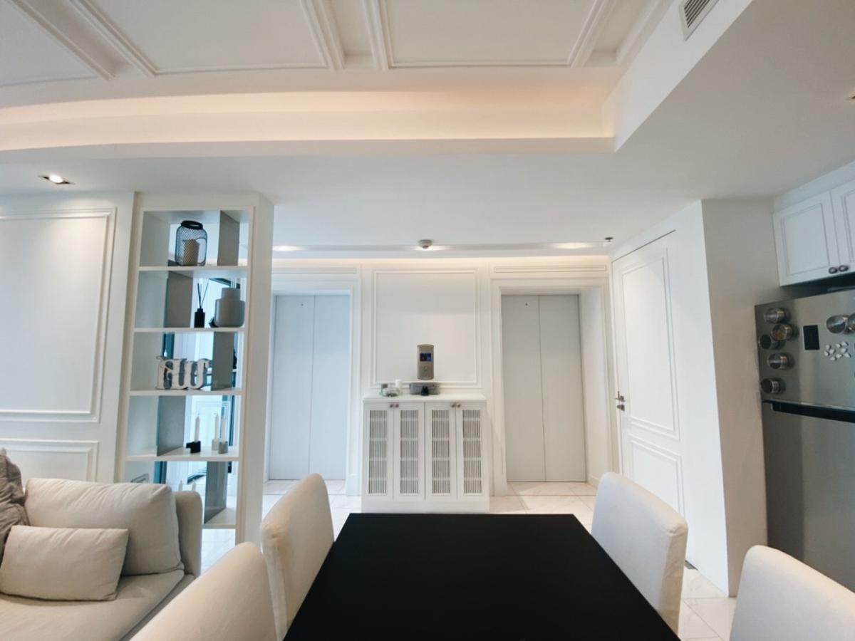 6910-040 Condo for Sale/Rent in Rama3-Sathupradit, at Starview, River view