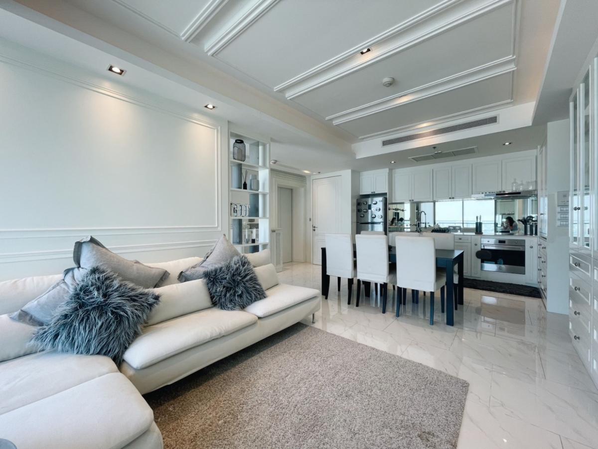 6910-040 Condo for Sale/Rent in Rama3-Sathupradit, at Starview, River view