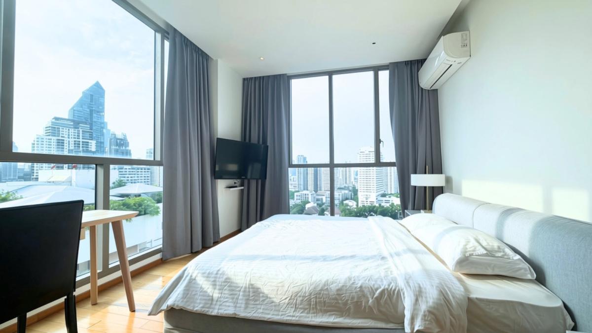 6910-041 Condo for Rent in Thonglor area, at AEQUA SUKHUMVIT49, next to BTS Thonglor
