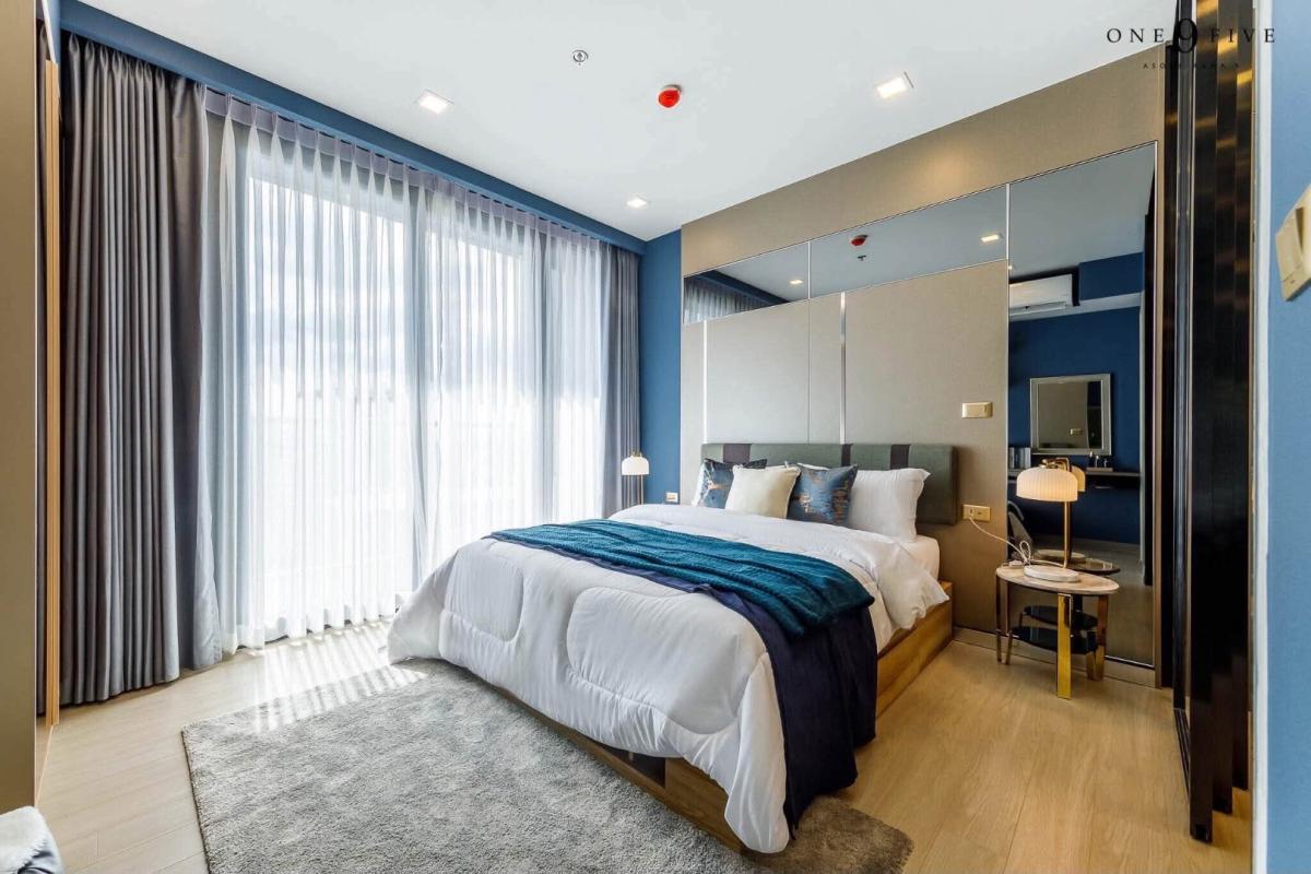 6910-043 Condo for Sale in Rama9-Ratchada area, at 195 One9Five Asoke - Rama 9, MRT Rama9