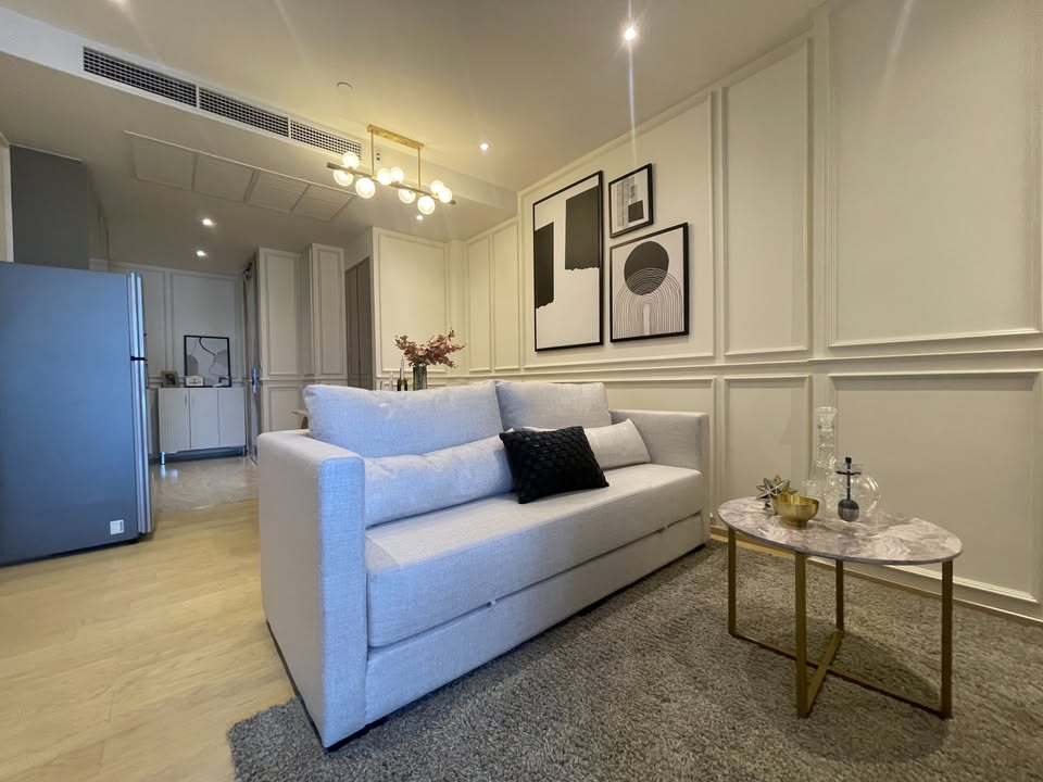 6910-046 Condo for rent in Rama9-Ratchada, at Ashton Asoke Rama9, MRT Rama9