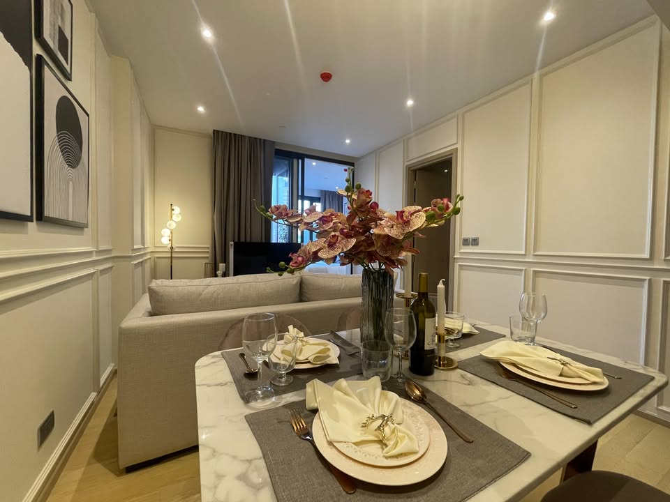 6910-046 Condo for rent in Rama9-Ratchada, at Ashton Asoke Rama9, MRT Rama9