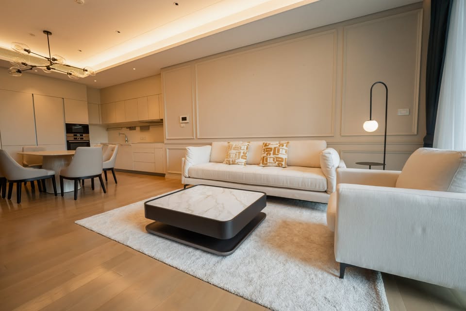6910-048 Condo for Sale/Rent in Sarasin-Langsuan-Chidlom, at Baan Sindhorn, BTS Ratchadamri