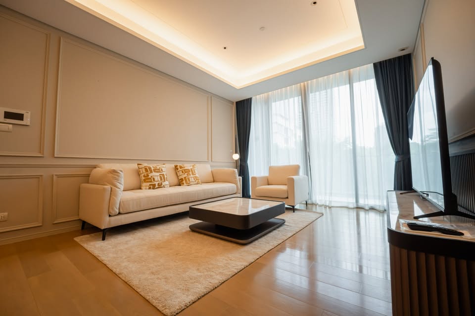 6910-048 Condo for Sale/Rent in Sarasin-Langsuan-Chidlom, at Baan Sindhorn, BTS Ratchadamri