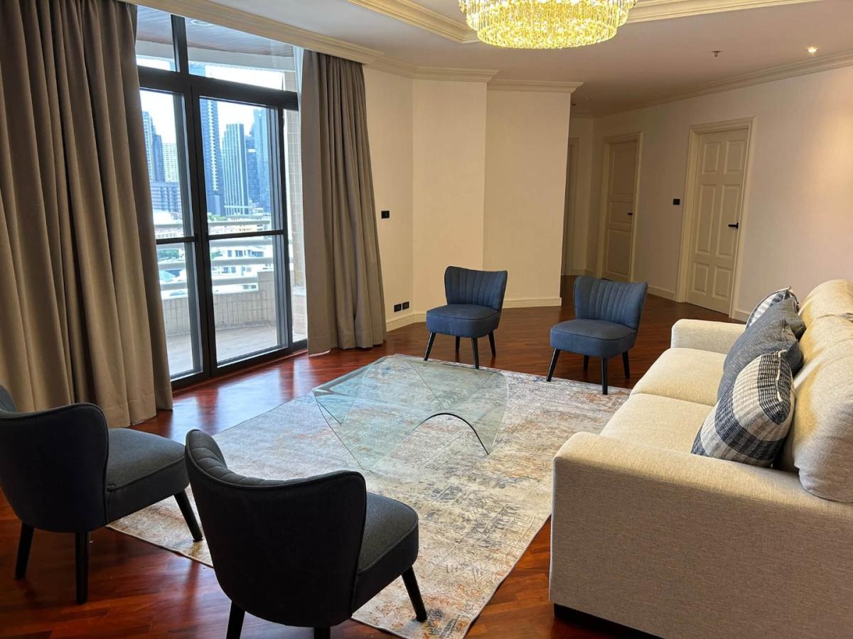 6910-049 Condo for Rent in Phrom Phong-Asoke, at Ruamsuk Condominium, BTS Phrom Phong
