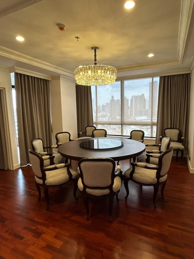 6910-049 Condo for Rent in Phrom Phong-Asoke, at Ruamsuk Condominium, BTS Phrom Phong