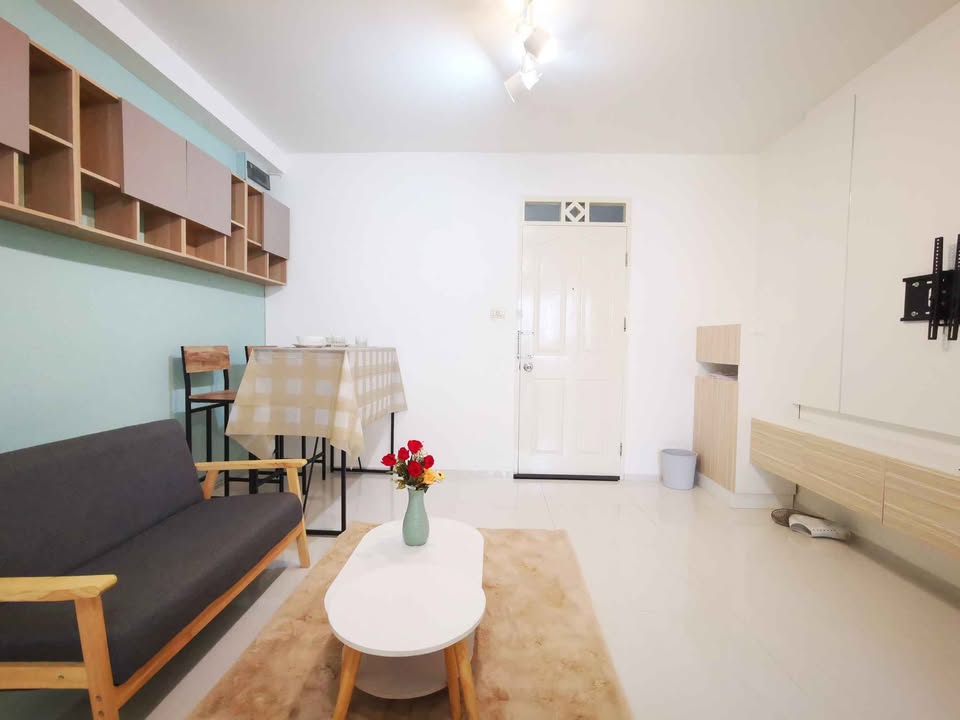 6910-051 ให้เช่า คอนโด ห้วยขวาง สุทธิสาร รัชดา SUPALAI City Home Ratchada, MRT ห้วยขวาง 