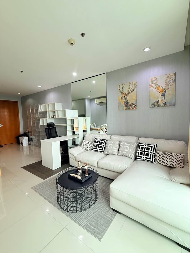 6910-052 Condo for Rent in New Phetburi-Rama9, Circle Condo, MRT New Phetburi