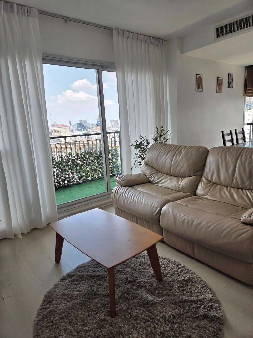 6910-055 Condo for Rent in Huai Kwang-Ratchada, at Life Ratchada, MRT Huai Kwang