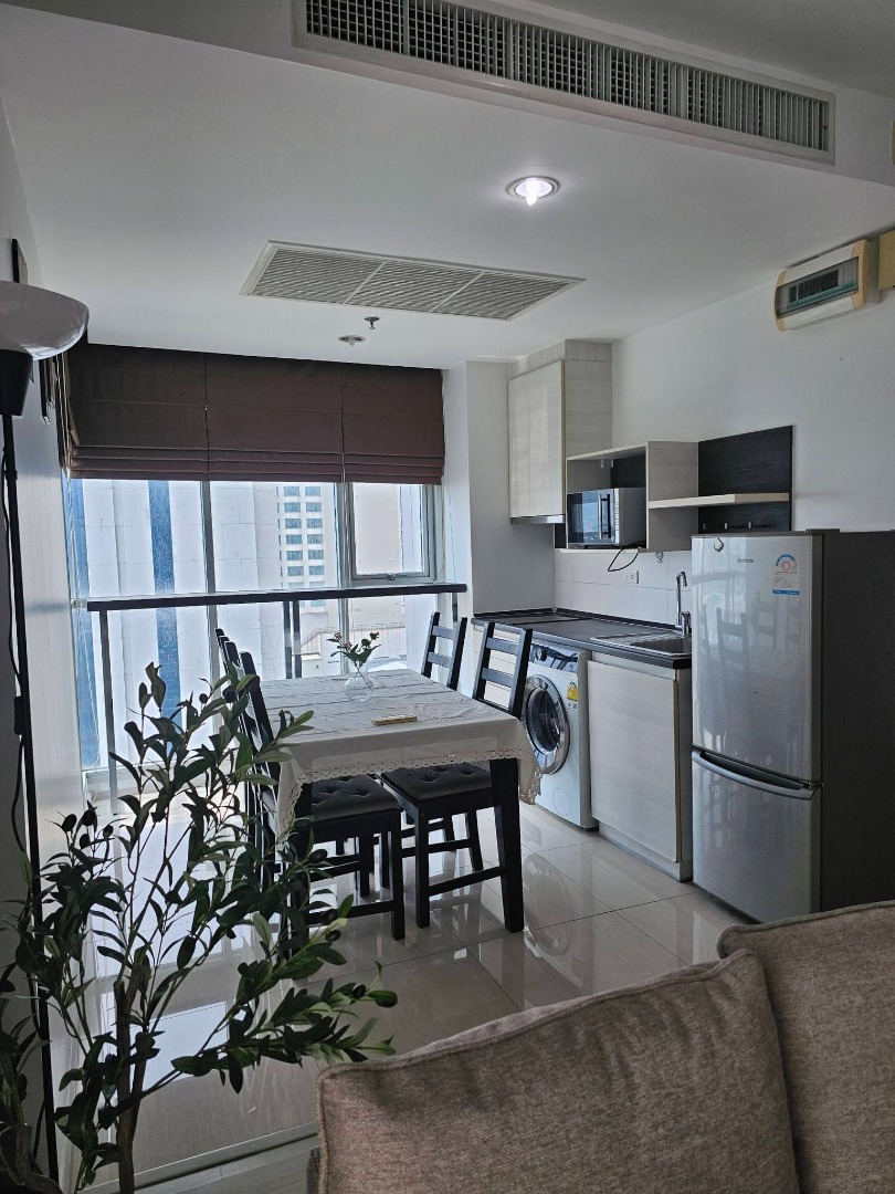 6910-055 Condo for Rent in Huai Kwang-Ratchada, at Life Ratchada, MRT Huai Kwang