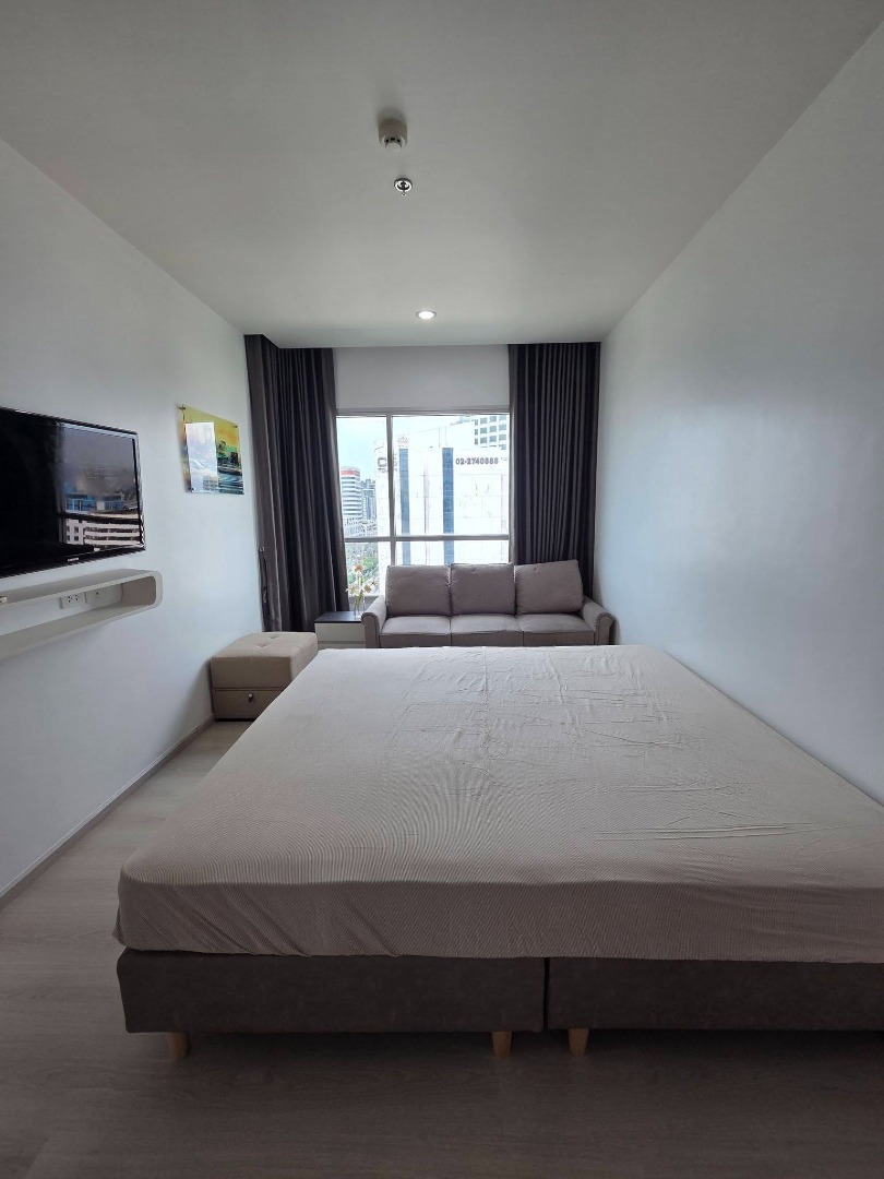 6910-055 Condo for Rent in Huai Kwang-Ratchada, at Life Ratchada, MRT Huai Kwang