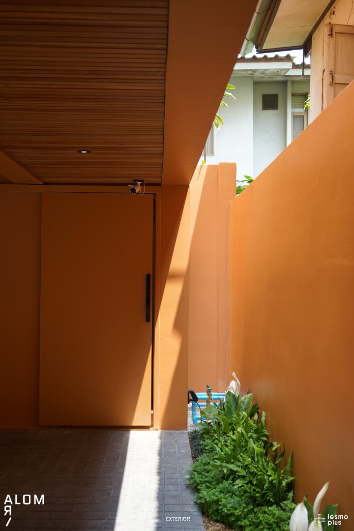 6910-059 ขาย บ้านเดี่ยว 3 ชั้น+Rooftop ย่าน อารีย์ ALOM ARI ใกล้ BTS อารีย์