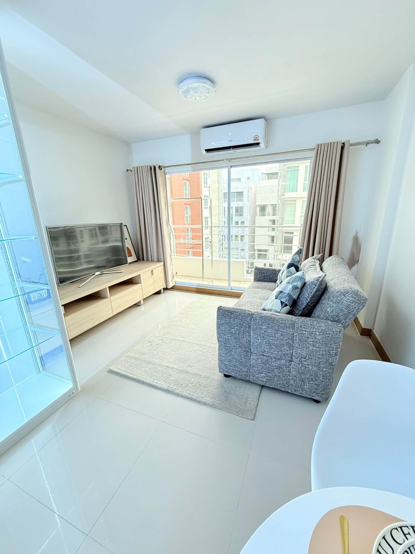 6910-060 Condo for Rent in Sutthisan-Ratchada, at IVY Ratchada, MRT Sutthisan