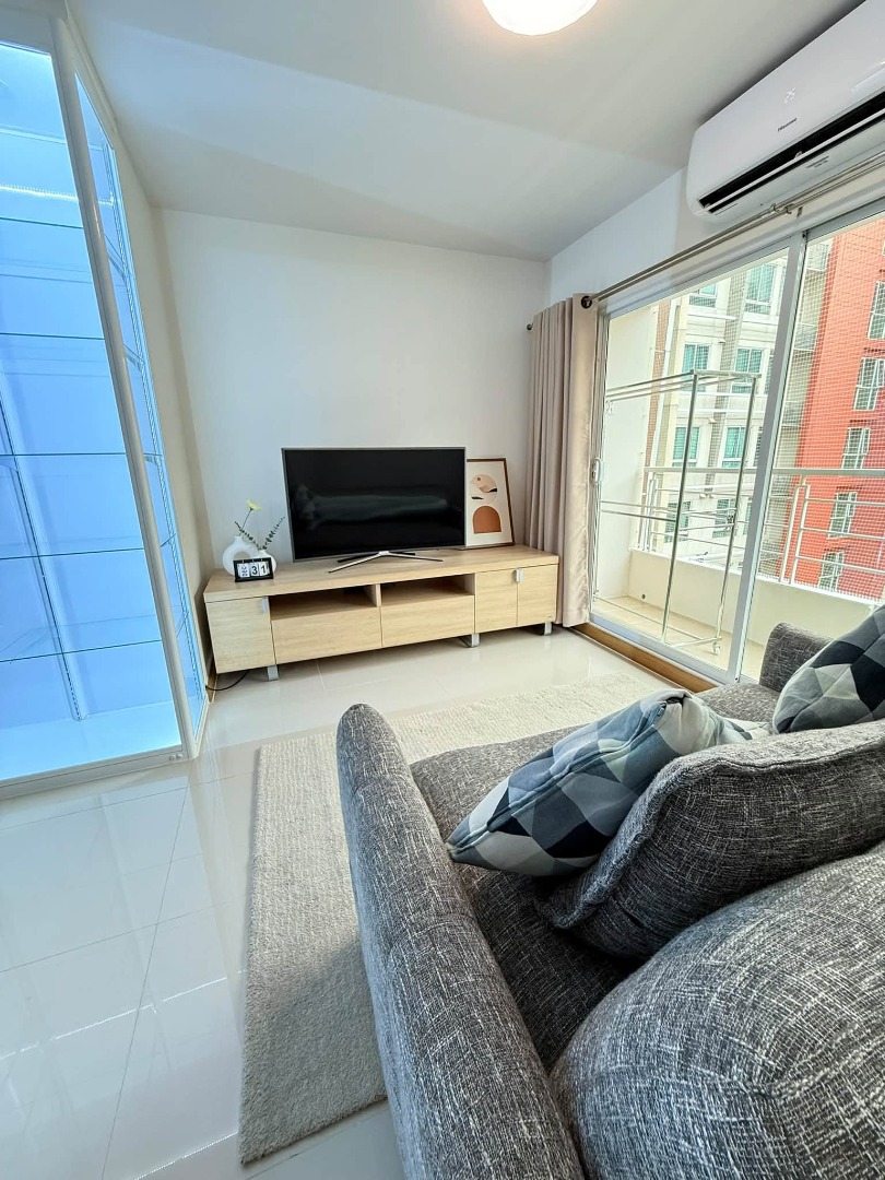 6910-060 Condo for Rent in Sutthisan-Ratchada, at IVY Ratchada, MRT Sutthisan