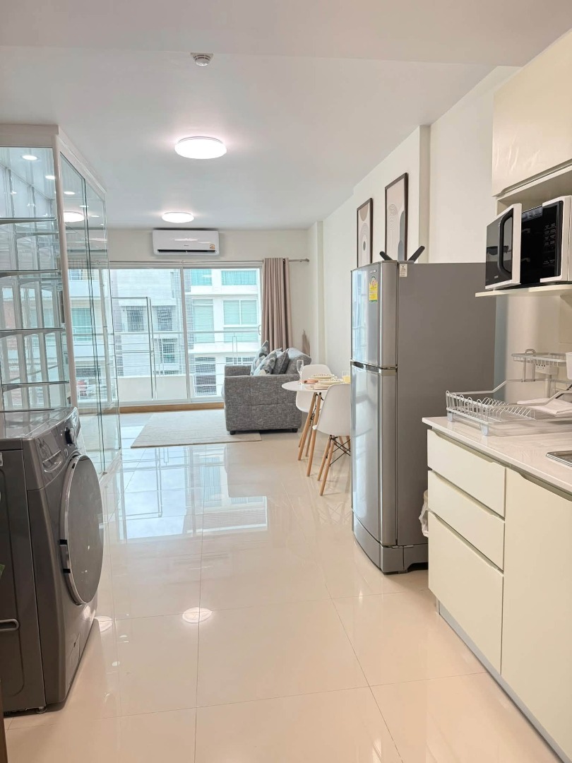 6910-060 Condo for Rent in Sutthisan-Ratchada, at IVY Ratchada, MRT Sutthisan