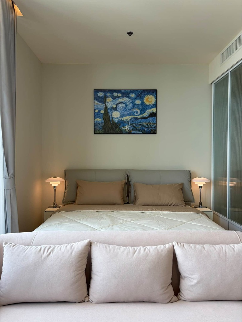 6910-061 Condo for Rent in Thonglor-Ekkamai area, at Noble Form Thonglor, next to BTS Thonglor