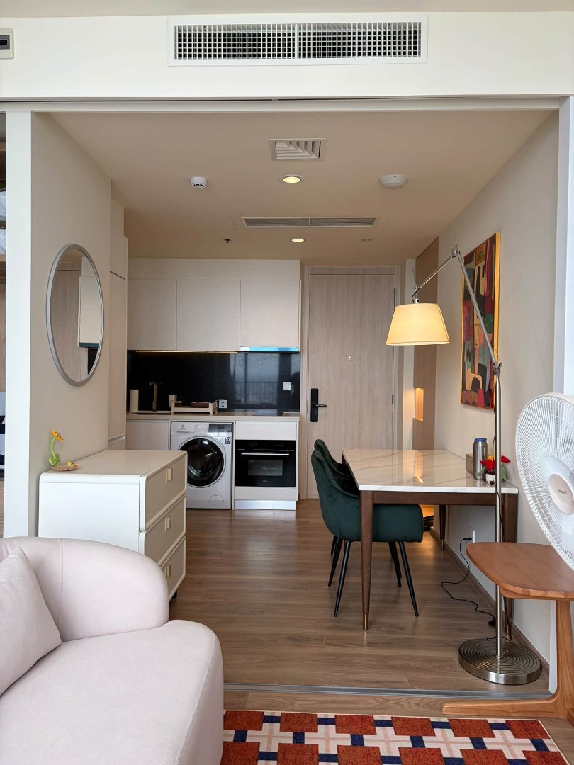 6910-061 Condo for Rent in Thonglor-Ekkamai area, at Noble Form Thonglor, next to BTS Thonglor